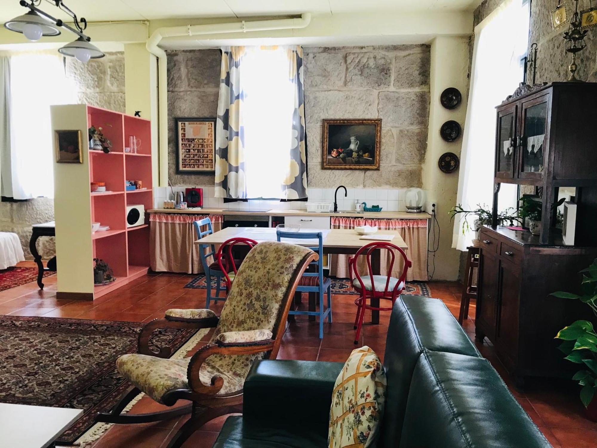 阿瓜尔达Casa Bella - Charm House公寓 外观 照片