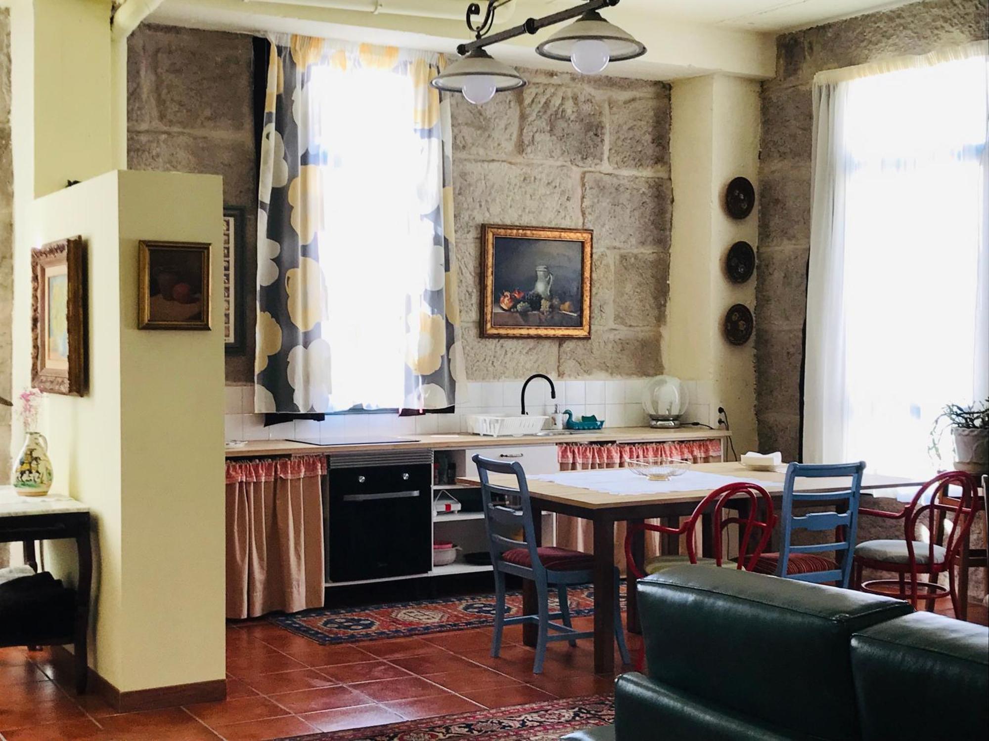 阿瓜尔达Casa Bella - Charm House公寓 外观 照片